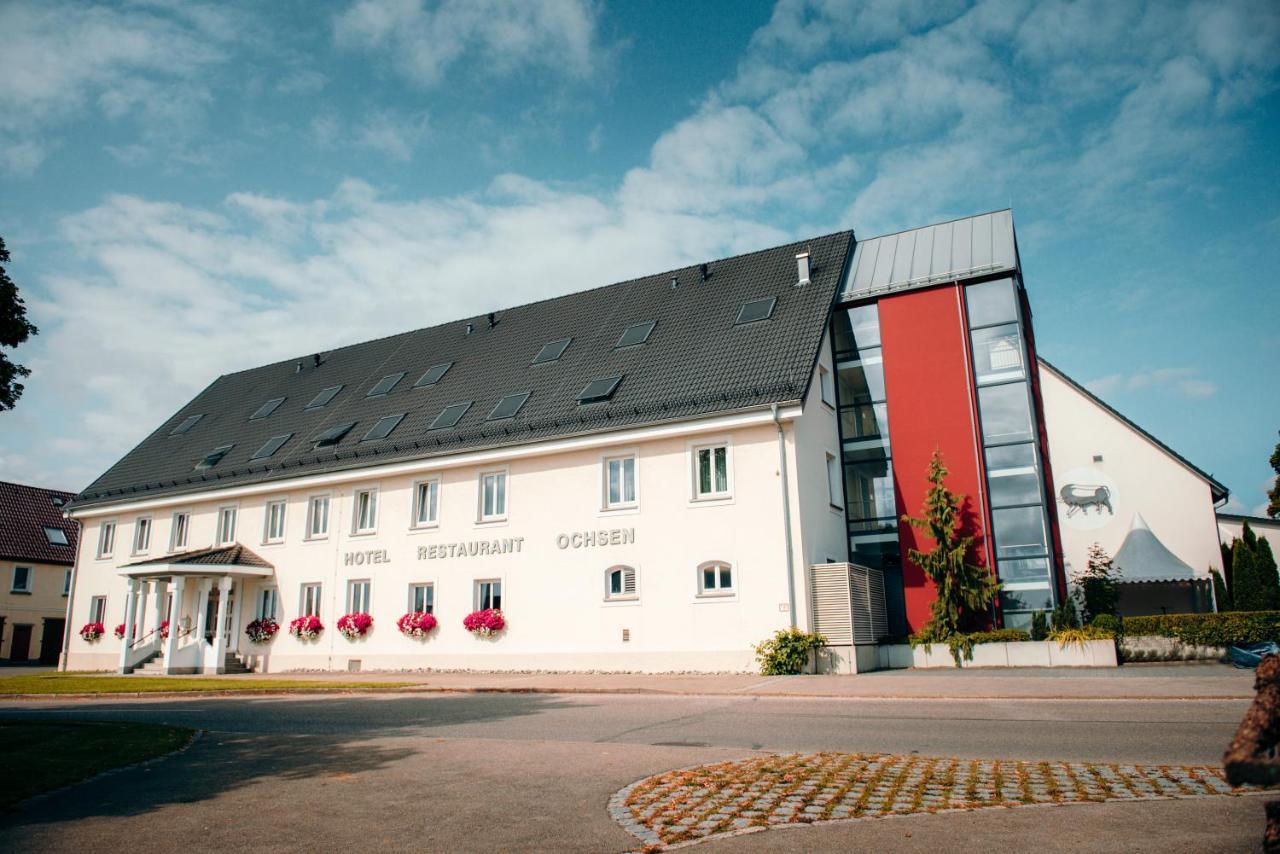 Hotel & Restaurant Ochsen 美克林根 外观 照片