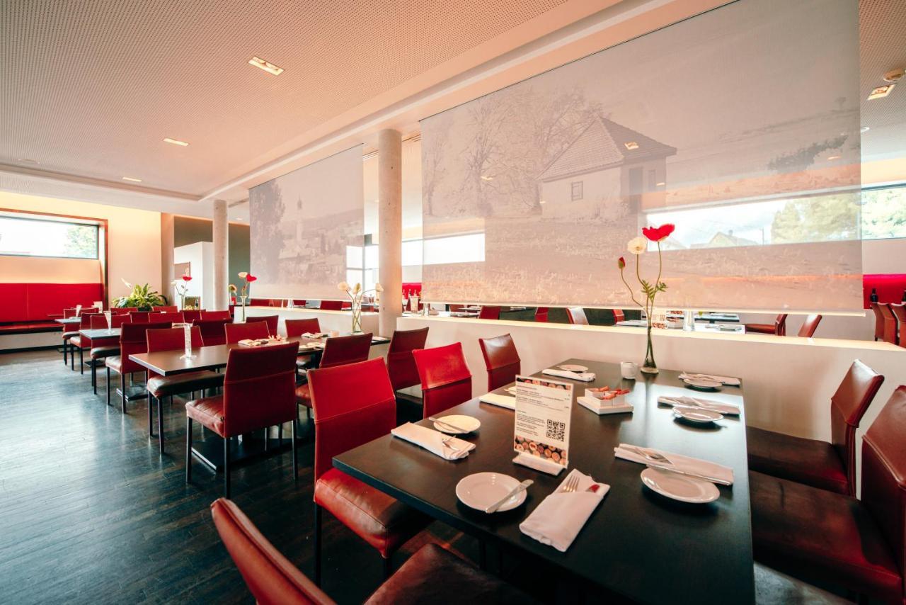 Hotel & Restaurant Ochsen 美克林根 外观 照片