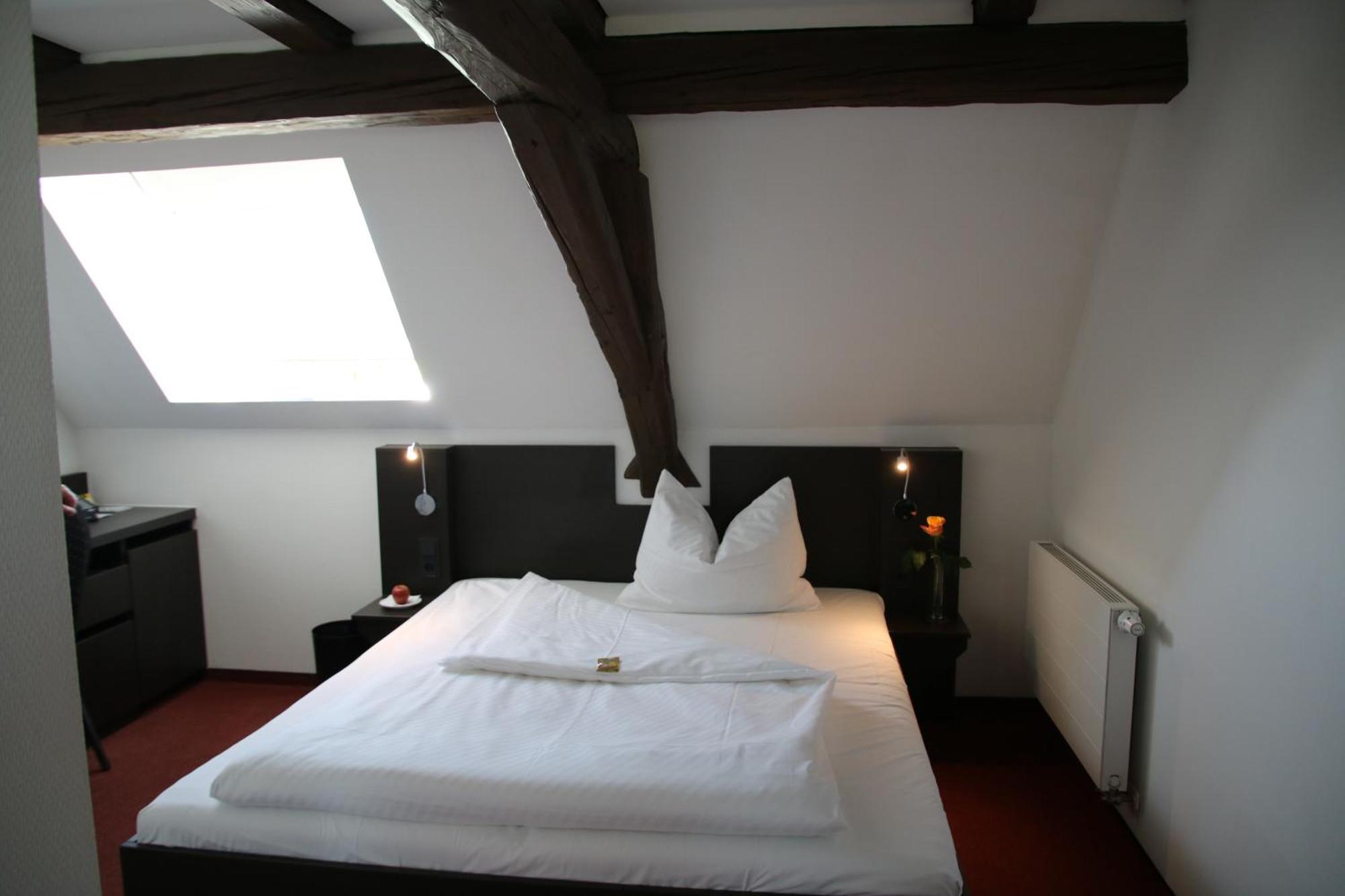 Hotel & Restaurant Ochsen 美克林根 外观 照片